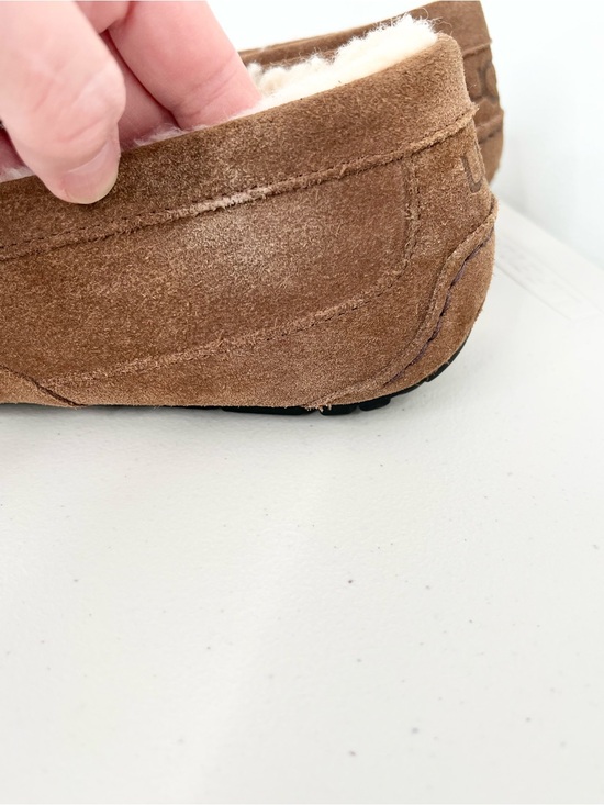 UGG Ascot Sheepskin Slip On Loafer Slipper 13 main image 11